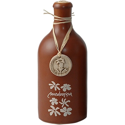 Apicor Apicor Krkonošská medovina keramika 18% 0,5 l (holá láhev)