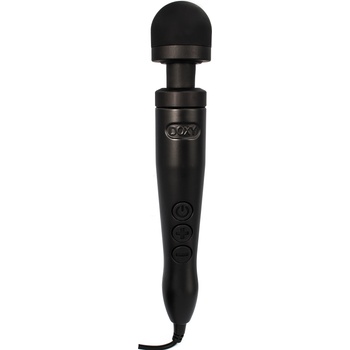 Doxy Die Cast 3 Wand Massager Matte Black Limited Edition