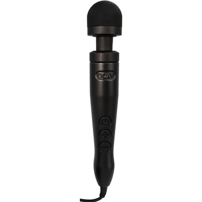 Doxy Die Cast 3 Wand Massager Matte Black Limited Edition