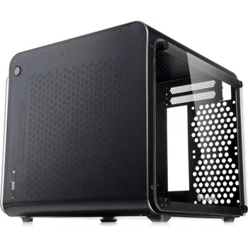 Image 1 of RAIJINTEK Metis Evo TG Black (0R20B00160)