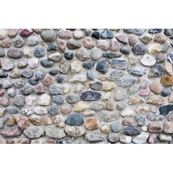 DIMEX ART s. r. o Флизелинов фототапет каменни плочки 375 x 250 см