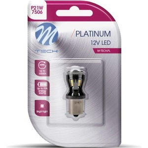 m-tech BA15S P21W 12/24V (LB820W-01B)