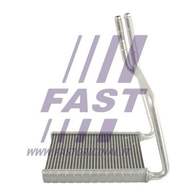Výměník tepla, vnitřní vytápění FAST FT55583