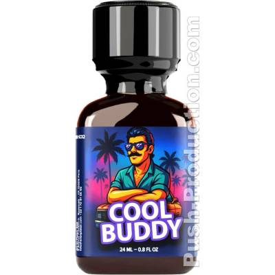 Poppers Cool Buddy 24 ml