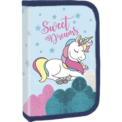 DERFORM - Unicorn 12 Несесер с 1 цип