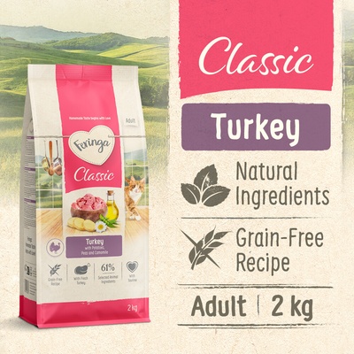 Feringa Adult Classic krůtí 2 kg
