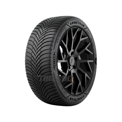 Goodyear Vector All Season 4 ( 235/35 R19 91Y XL EVR, с протектор на джанта (MFS) ) (4038526495662)