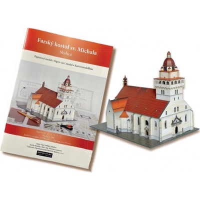 Farský kostol sv. Michala Skalica