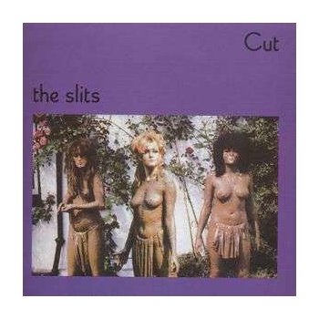 SLITS: CUT CD