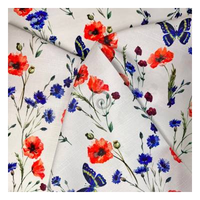 Obrus teflónový Lúčne kvety 538 40cm x 80cm