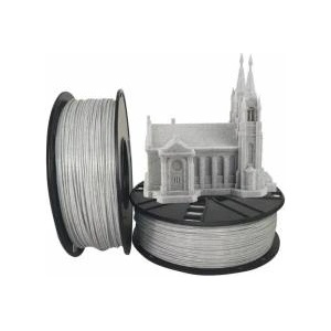 Gembird Flashforge PLA marble filament, 1.75 mm, 1 kg