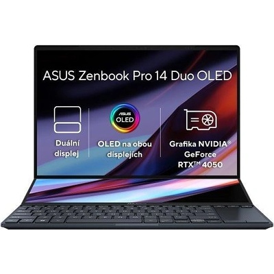 Asus Zenbook Duo UX8406MA-OLED085X