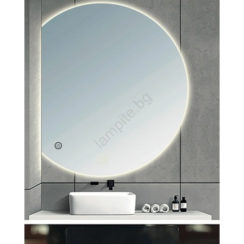 Brilagi - LED огледало за баня MEZZO LED/25W/230V 80x70 см IP44 CRI 90 димируемо +CCT (BG4877)