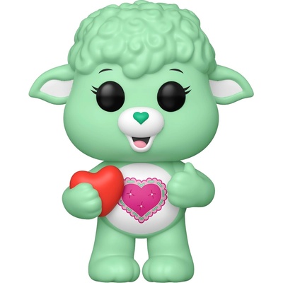 Funko Фигура Funko POP! Animation: Care Bear Cousins - Gentle Heart Lamb #2176 (110379)