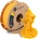 Polymaker PLA Pro Yellow - 1, 75 mm / 1000 g (PA13006)