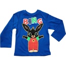 EplusM Chlapčenské tričko Bing modrá