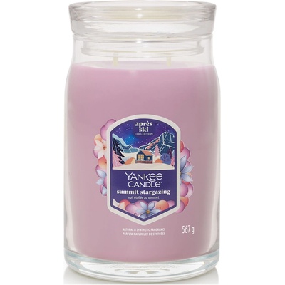 Yankee Candle Summit Stargazing Signature 567 g