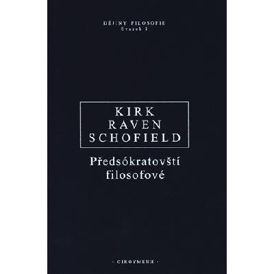 Předsókratovští filosofové - Malcolm Schofield