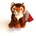 Keel Toys Плюшена играчка Keel Toys - Тигър (SW0282-8)