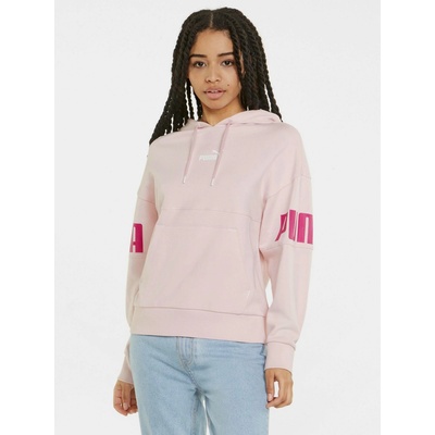 Puma Power Colorblock Hoodie TR 847125-16