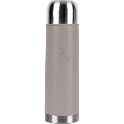Berlingerhaus Termoska s dvojitou stenou nerez 750 ml Taupe