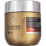 Wella LuxeOil Keratin Protect Intense Mask 200 ml