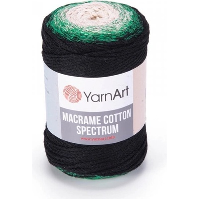 YarnArt Macrame Cotton Spectrum Macrame Cotton Spectrum: Macrame Cotton Spectrum 1315