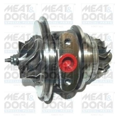 Kostra trupu, turbo MEAT & DORIA 60200