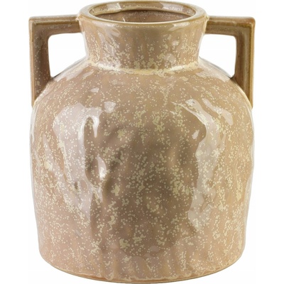 Lumarko Váza ARINA BEIGE 8x18x20,5cm