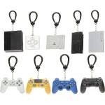 Paladone Ключодържател Paladone - Playstation Buddies, Асортимент (PP10499PSV2)