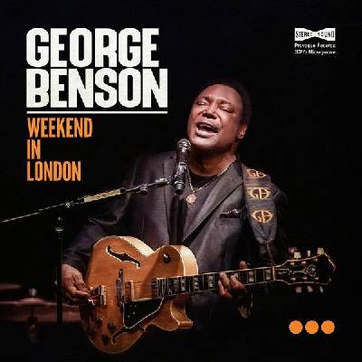 GEORGE BENSON - Weekend In London CD