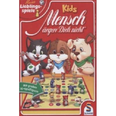 Schmidt Spiele Mensch ärgere Dich nicht Kids