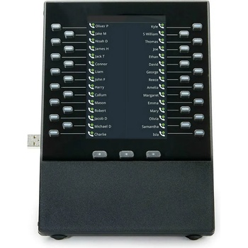 HP Polycom VVX EM50 Expansion Module - Разширителен модул (85X07AA)