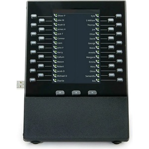 HP Polycom VVX EM50 Expansion Module - Разширителен модул (85X07AA)