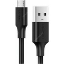 Ugreen 60134 Micro USB M - USB 3,0 M, 0,25m, černý