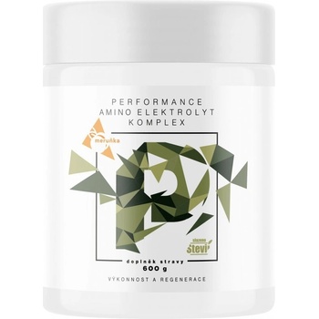 BrainMax Amino Elektrolyt Komplex EAA + Elektrolyty 600 g