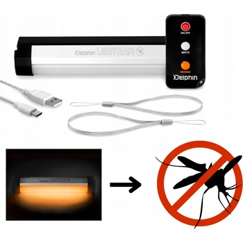 Delphin Svetlo do bivaku LightBAR s ovládačom 5700K 2000mAH biela