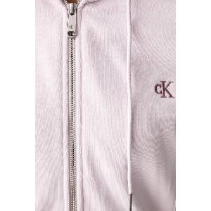 Calvin Klein суичър дамски от памук (LV047F208G)