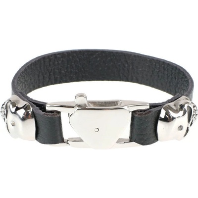 Etnox náramek unisex Skull Hook SA551