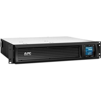 Image 1 of APC Smart-UPS C 1000VA Rack 2U LCD SmartConnect (SMC1000I-2UC)