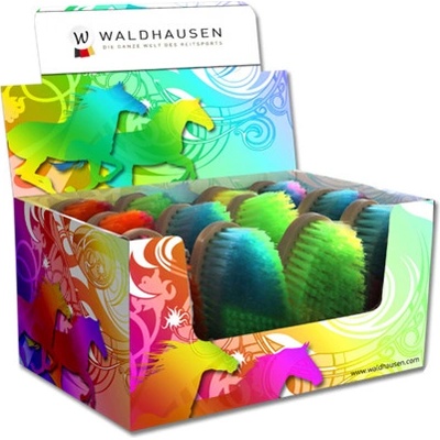 Waldhausen Kartáč neonový malý