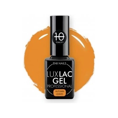 Enii-nails Lux Gel lak 22 Autumn leaves 11 ml
