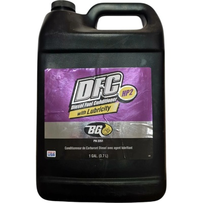 BG 2251 DFC HP 3,7 l