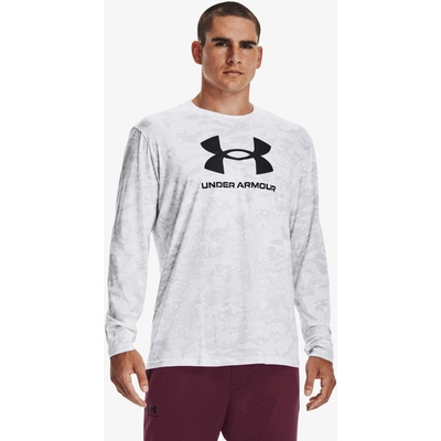 Under Armour Мъжка тениска Under Armour ABC CAMO LS Under Armour | Byal | МЪЖЕ | L