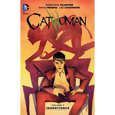 Catwoman vol.7