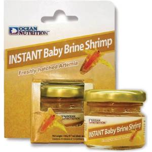 Ocean nutrition Artemia Instant Baby Brine Shrimp 20г