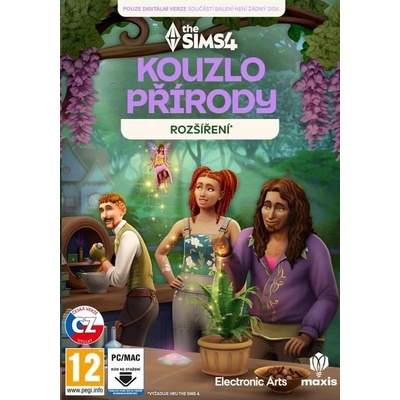 The Sims 4 Kouzlo přírody