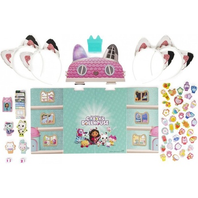 Spin Master Габинин вълшебен дом Котешка игра (6065769)