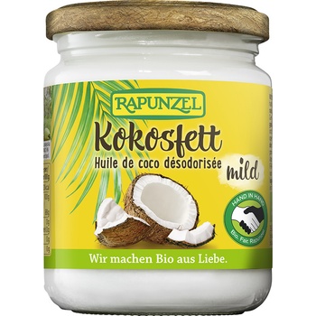 Rapunzel Bio kokosový tuk 200 g