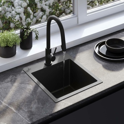 Set REA Leo 40 Black + KPL-96002 – Zboží Dáma